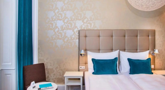 Одноместный номер Standard Motel One Newcastle