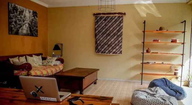 Villa Pojok, Prenota Villa Ville a Sarangan, Villa