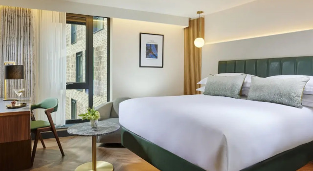 Двухместный номер Standard The Chancery Hotel