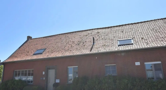 Modern Apartment in Alveringem With Roof Terrace