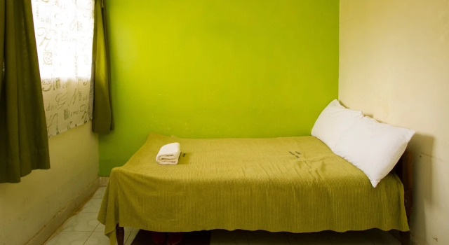 Двухместный номер Standard Engo Airport Resort Kitale