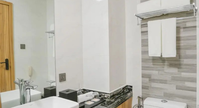 Двухместный номер Deluxe с балконом Hotel Casiana & Events Center Tagaytay