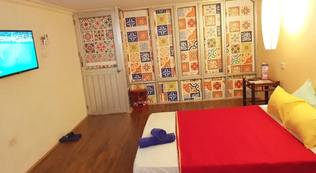 Номер Standard BC Family Homestay Apartment - Hanoi Old Quarter Center