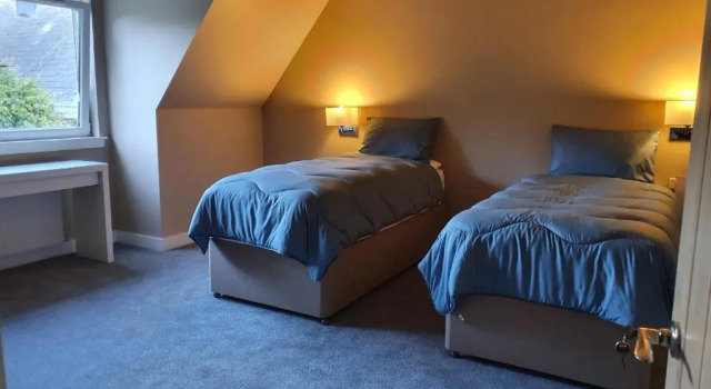 Maple Cottage B&B, Prenota Bed & breakfast Gullane East Lothian