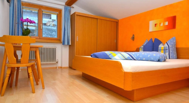 Pension Christine, Book Hotel Gaschurn Montafon