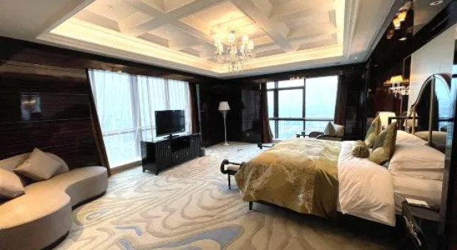 Люкс Presidential FuJian Hotel
