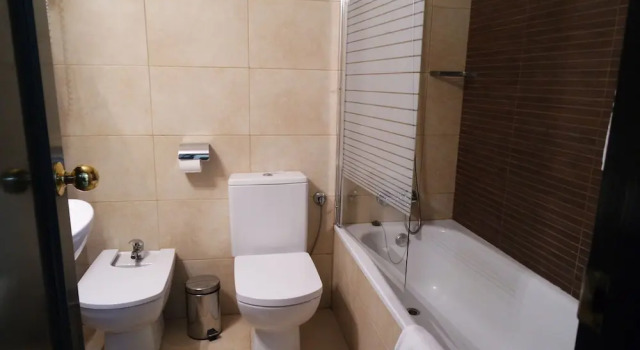 Номер Economy Hotel Sol Almería