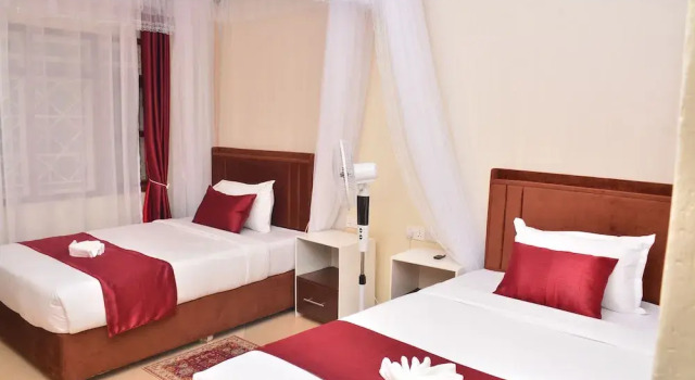 Kaizen Residences, Buchen Sie Hotel Entebbe 