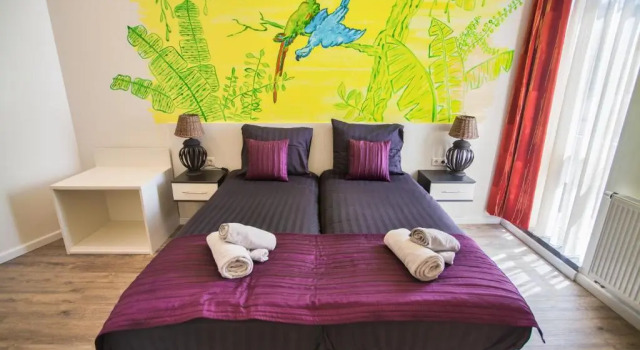 Номер Standard Hotel Cuba Libre