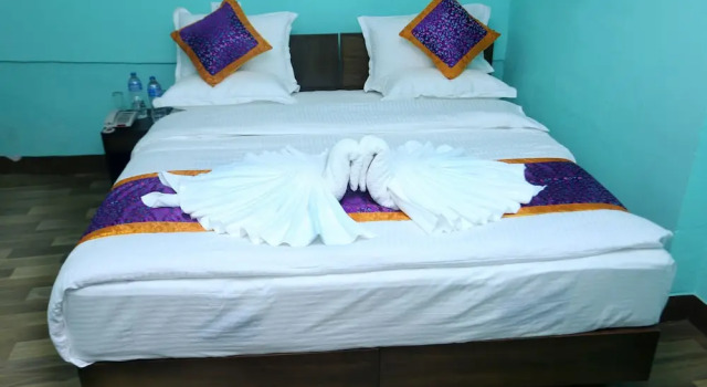 Двухместный номер Hotel Rising Home