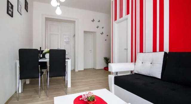 Апартаменты Apartments Trend