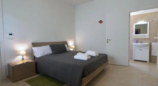 Двухместный номер Standard B&B dei Ciclopi