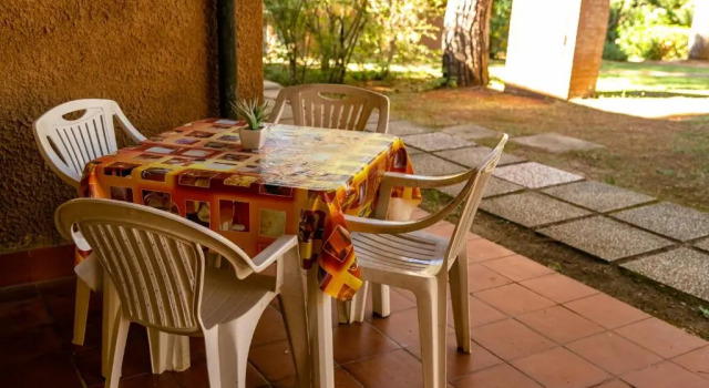 Апартаменты Цокольный этаж c 1 комнатой Residence Ristorante Il Paradiso
