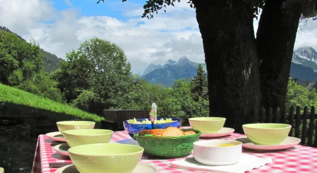 Шале Superior Heidi Chalet