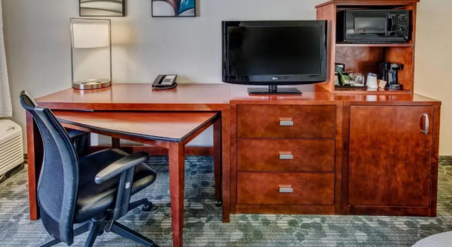 Номер Standard Courtyard by Marriott Abilene Southwest/Abilene Mall South