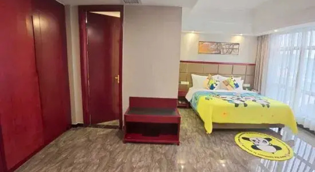 Семейный тент Manhatton Hotel Zhuhai