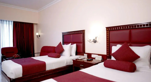 Одноместный номер Executive Joys Palace Hotel