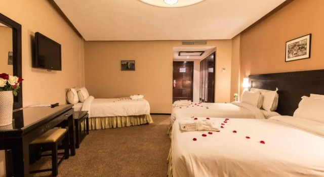 Трёхместный номер Standard Hotel Almas
