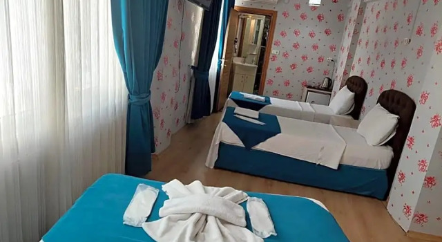 Номер Comfort Galaxy Hotel Sultanahmet
