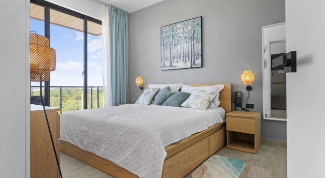 NOK Elegant 1BR The Towers by Vistacana, Boek Hotel Hotels in Punta Cana met ontbijt, Ontbijt