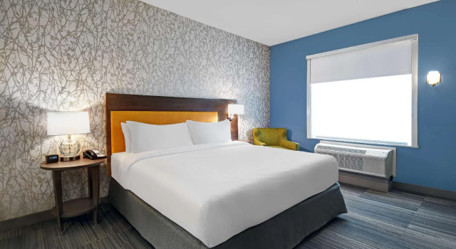 Двухместный люкс Home2 Suites by Hilton Liberty NE Kansas City, MO