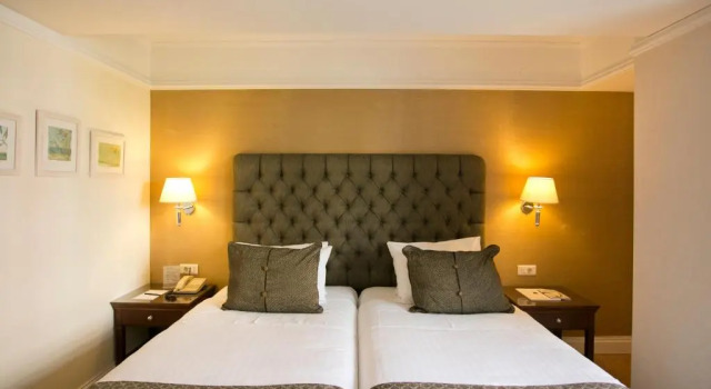 Двухместный номер Standard Hera Hotel