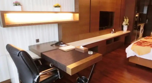 Номер Deluxe Estay Apartment Poly Central Pivot GZ