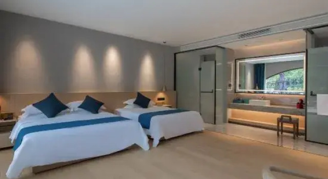 Люкс Renli Meisu Hotel (Qiandaohu zhongxin)