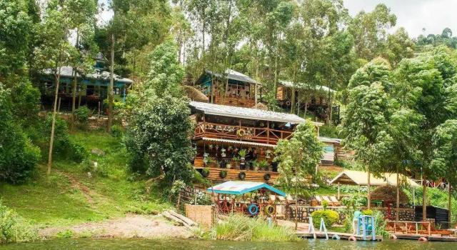 The Kansiime Backpackers, Đặt Khách sạn Khách sạn 3 sao ở Kabale, 3*