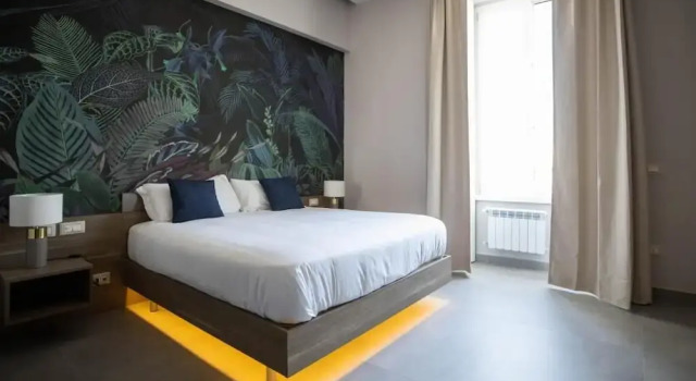 Номер Superior Lélégant BOUTIQUE ROOMS NAPLES