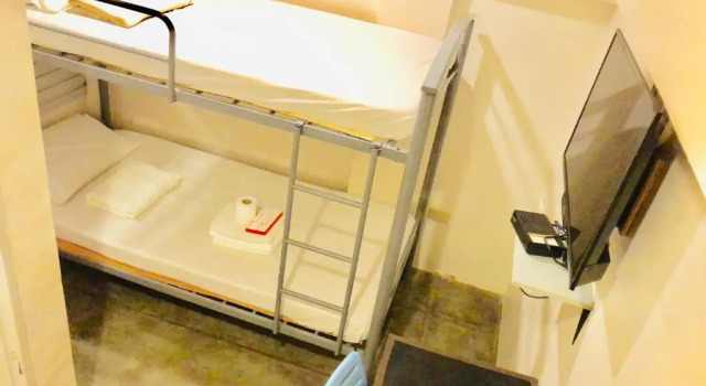 Двухместный номер Economy Hometown Hotel - Lacson Bacolod
