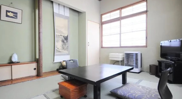 Shogetsu Ryokan, Book Hotel Nemuro Hokkaido