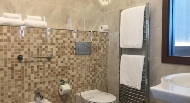 Superior huone Hotel Samaria