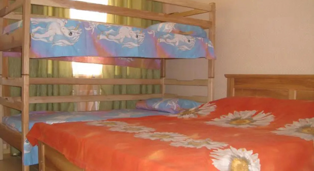 Sinemorie, Rezervovat Hotel Zaozyornoye 