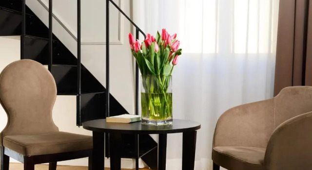 Люкс Splendor Suite Rome - Suites & Apartments