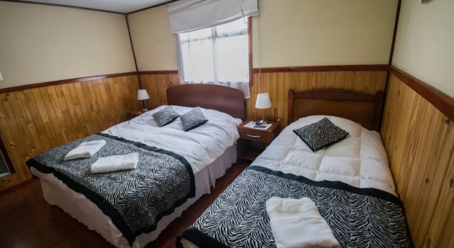Номер Executive Hostal Alcázar