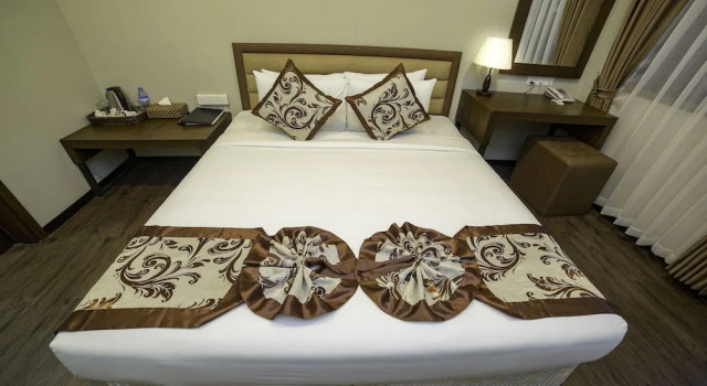 Номер Superior Cloud 10 Boutique Hotel
