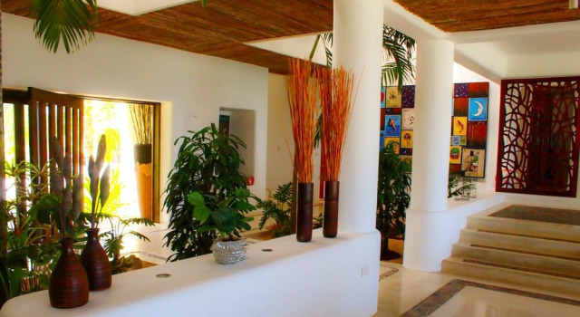 Icaria Luxury Villa, Prenota Villa Telchac Puerto 