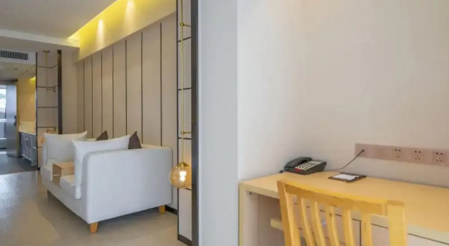 Urba Hotel Chacheng Pu'er, Rezerwuj Hotel Pu'er Yunnan