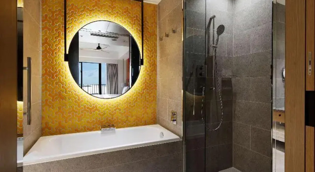 Люкс с видом на океан Hilton Club The Beach Resort Sesoko