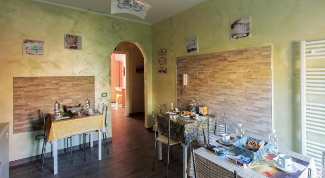 Mary's House, Rezervasyon Otel Lazio otoparklı oteller, Otopark