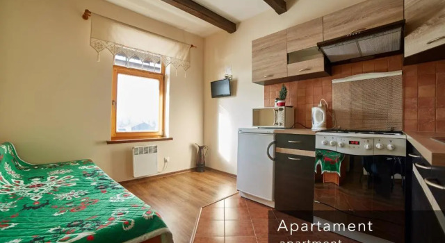 Апартаменты Apartamenty Parzenica