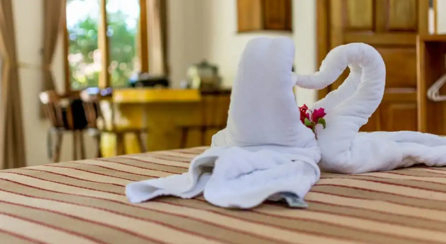 Люкс Comfort Villas Playa Hermosa Beach Hotel