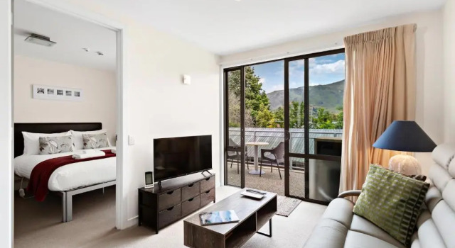 Апартаменты Standard Belvedere Apartments
