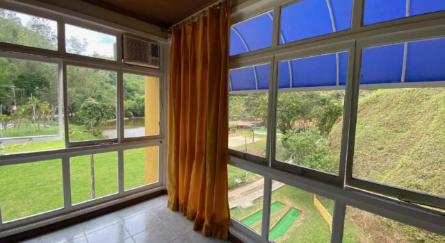 Люкс Deluxe Hotel Fazenda Bonanza