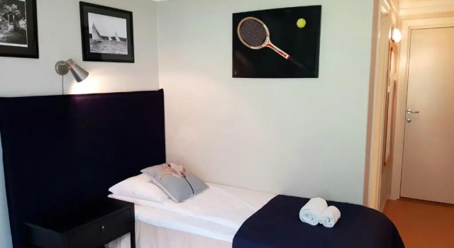 Habitación individual Estándar Hankø Hotell & Spa