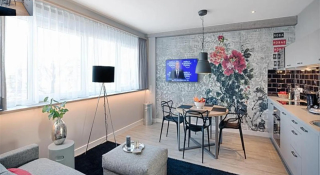 Апартаменты c 1 комнатой MLOFT Apartments München