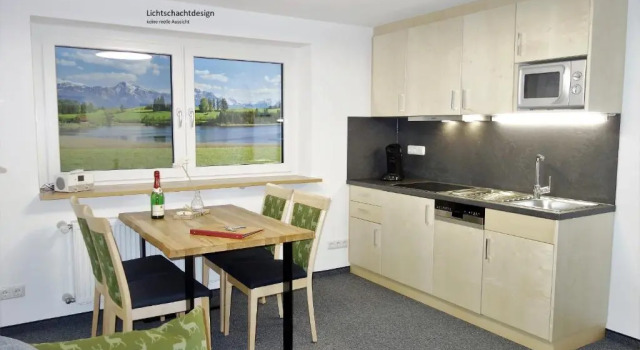 Seppis Ferienwohnung, Varaa Huoneisto Hotellit Baijeri pysäköinnillä, Pysäköinti