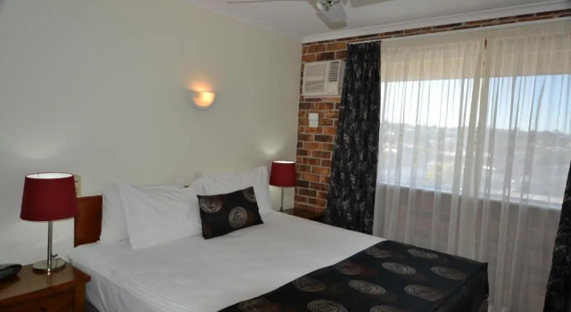 Апартаменты c 1 комнатой с видом на сад Toowong Villas