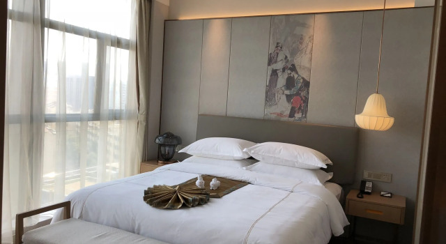 Shuguang The Hotel V Hefei Yaohai, Book Hotel Hotels in Yaohai with Parking, Parking